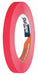 Masking Tape 1/2 W 60 yd L Red PK72