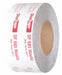 Foil Tape 3 in x 33 3/8 yd Aluminum
