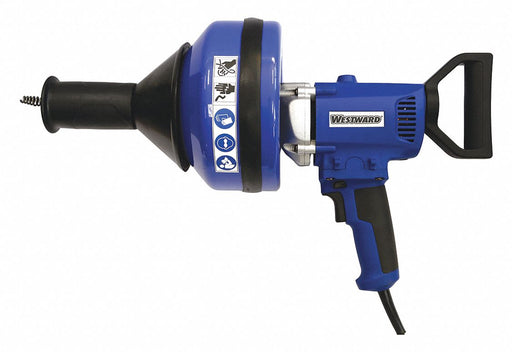 Drain Cleaning Gun Kit Manual 500 RPM