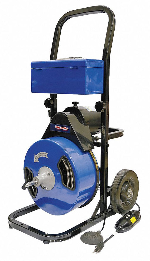 Drain Cleaning Machine Corded 1716 RPM