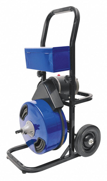 Drain Cleaning Machine Corded 1716 RPM