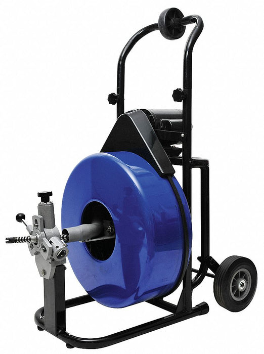 Drain Cleaning Machine 120VAC