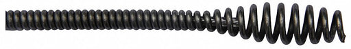 Drain Cleaning Cable 5/16 in Dia 25 ft L