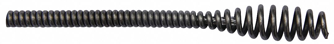 Drain Cleaning Cable 5/16 in Dia 50 ft L