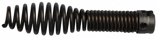 Bulb Auger 3 7/8 in Overall L Steel