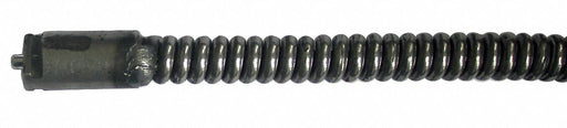 Drain Cleaning Cable 3/8 in Dia 75 ft L