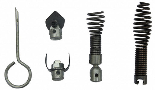 Drain Cleaning Set 2 Augers 2 Cutters