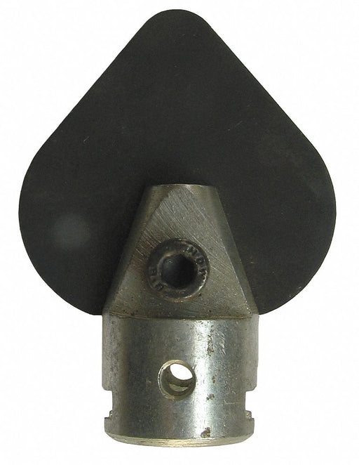 Spade Cutter 1 7/8 in Overall L Steel