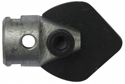 Spade Cutter 1 1/2 in Overall L Steel