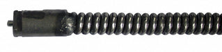 Drain Cleaning Cable 1/2 in Dia 75 ft L