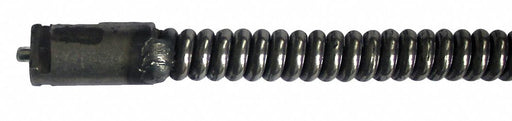 Drain Cleaning Cable 1/2 in Dia 75 ft L