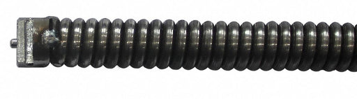 Drain Cleaning Cable 3/4 in Dia 100 ft L