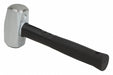 Club Hammer 4 lb 12 In Rubber/Steel