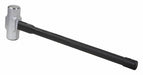 Sledge Hammer 12 lb 30 In Rubber/Steel