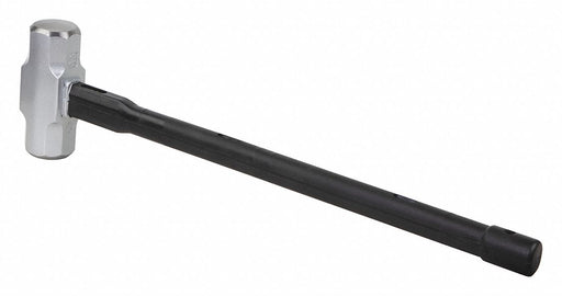 Sledge Hammer 12 lb 30 In Rubber/Steel