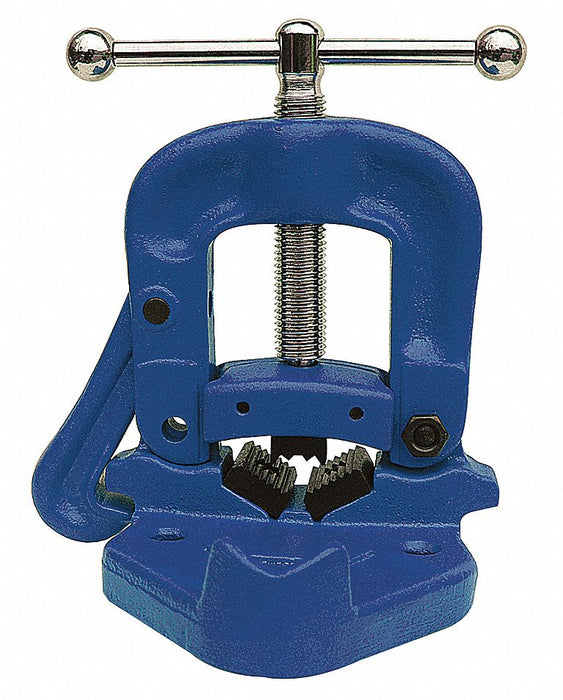 Bench Yoke Vise 1/8 to 4 in