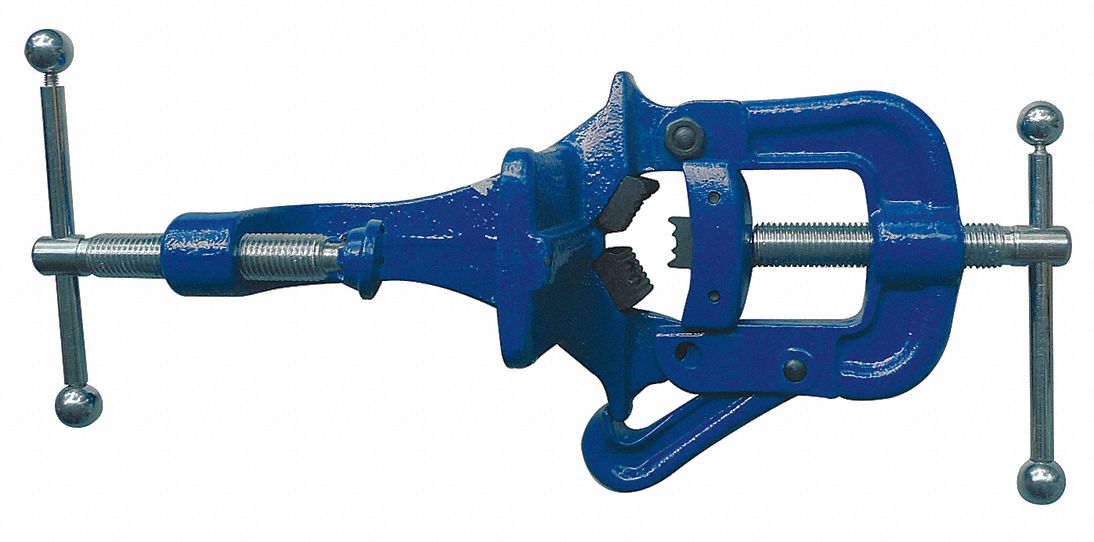 Portable Kit Yoke Vise 1/8 to 2 in