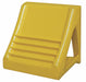 Wheel Chock Heavy-Duty Steel Yellow