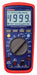 DigitalMultimeter TRMS 10A 600VAC/DC