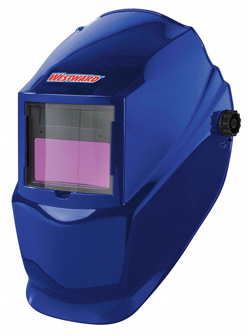 Auto Dark Welding Helmet 10 Blue