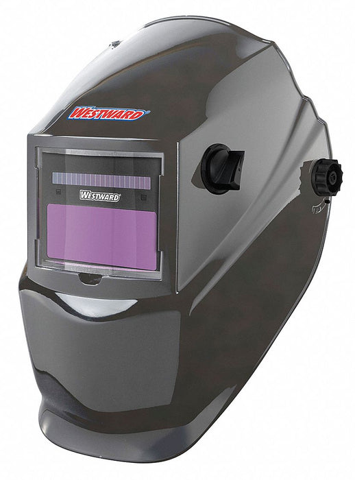 Auto Dark Welding Helmet 4 9-13 Gray