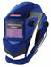 Auto Dark Weld Helmet 4 9-13 Blu/Blk/Wht