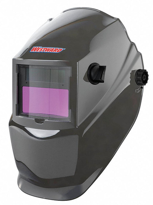 Auto Dark Welding Helmet 4 9-13 Gray