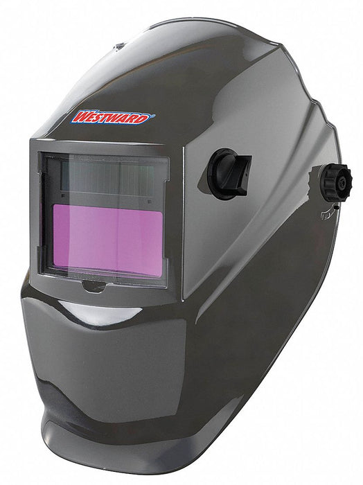 Auto Dark Welding Helmet 4 9-13 Gray