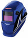 Auto Dark Weld Helmet 4 9-13 Blu/Blk/Wht