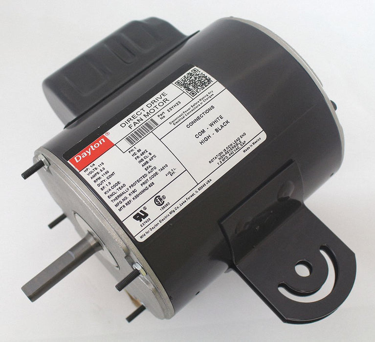 Motor Fits Brand Dayton