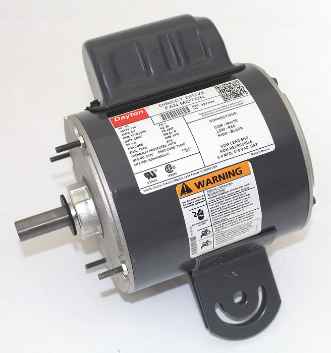 Motor Fits Brand Dayton