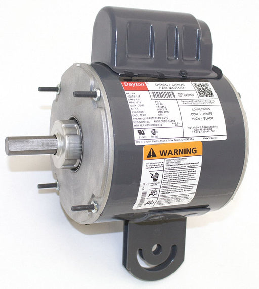 Motor Fits Brand Dayton