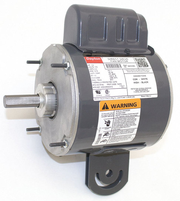 Motor Fits Brand Dayton