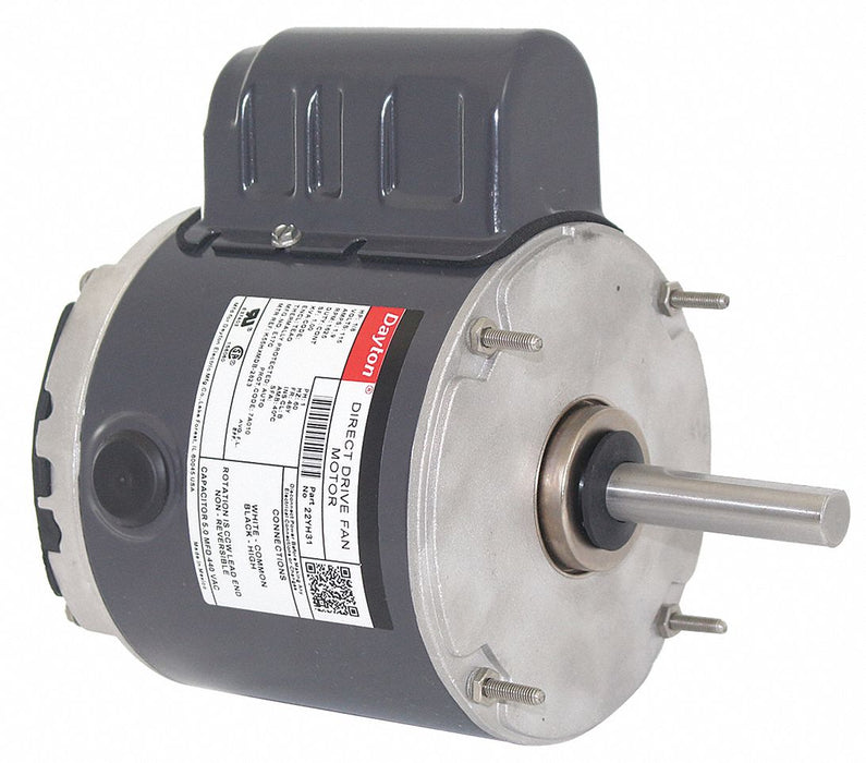 Motor Fits Brand Dayton