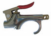 Air Gun Lever Chrome Plated Aluminum
