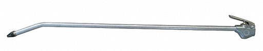 Air Gun Lever Chrome Plated Zinc
