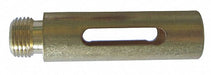 Air Gun Nozzle 1/8 in NPSM Brass