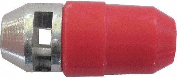 Air Gun Nozzle 1/4 in PVC