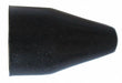 Air Gun Nozzle 1/4 in Rubber
