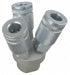 Air Gun Manifold Aluminum 3 L