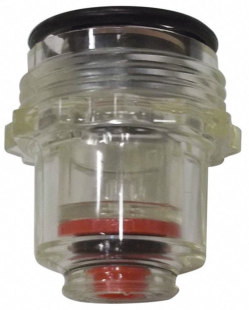 Sight Feed Dome Assembly