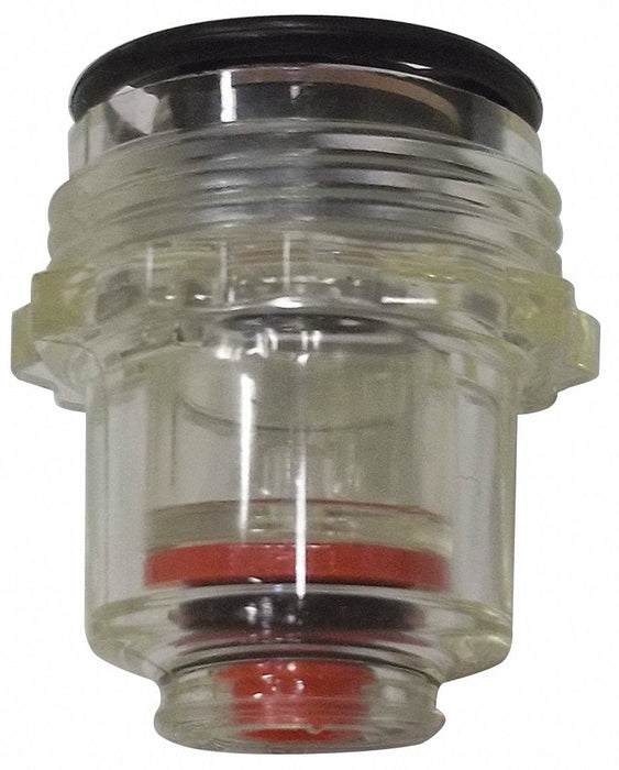 Sight Feed Dome Assembly