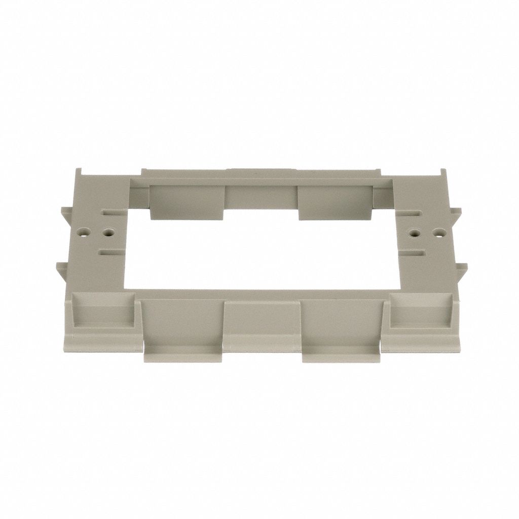 Surface Raceway PVC Gray PK10