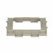 Surface Raceway PVC Gray PK10