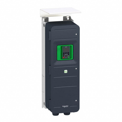 Variable FrequencyDrive 480V Black/Green