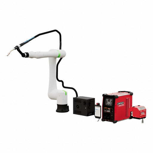 Cobot Welding Cell