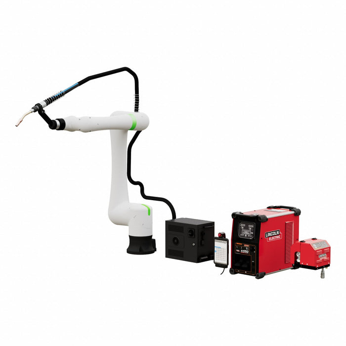 Cobot Welding Cell