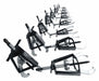 Master Puller Set 16 Manual Pullers