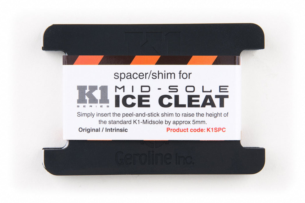 IceCleatSpacerBlkTungstenCarbideUnivslPR