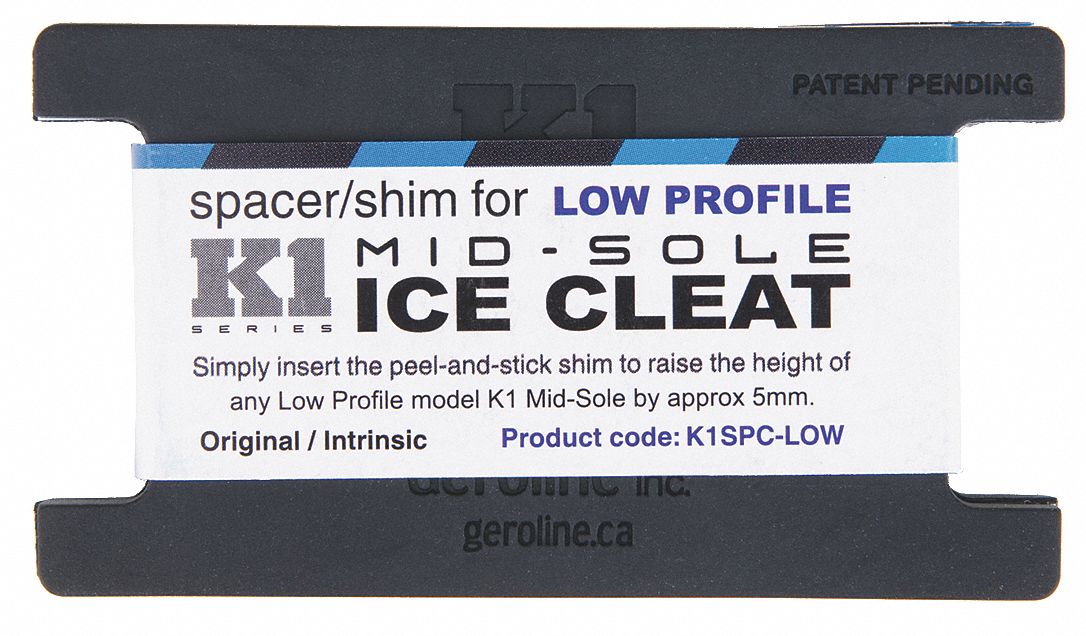 Ice Cleat Spacer Unisex Universal PR